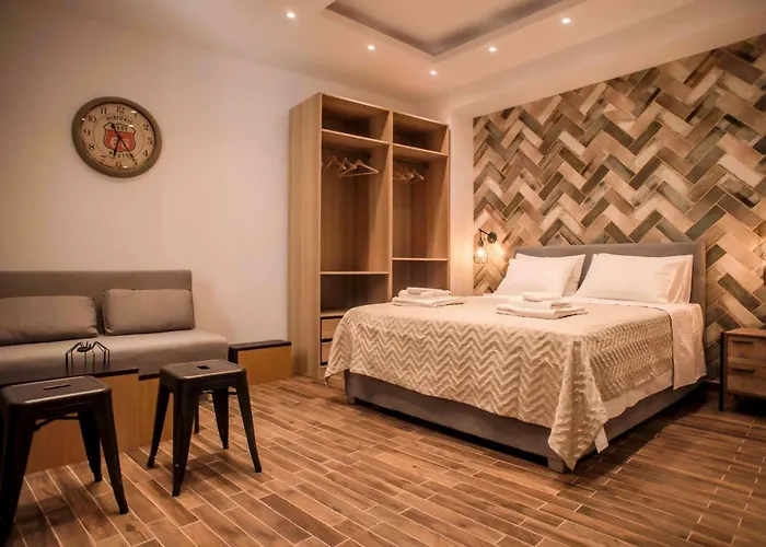 Electra & Myrto Apartments