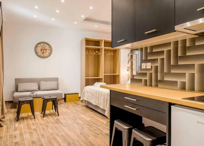 Electra & Myrto Apartments