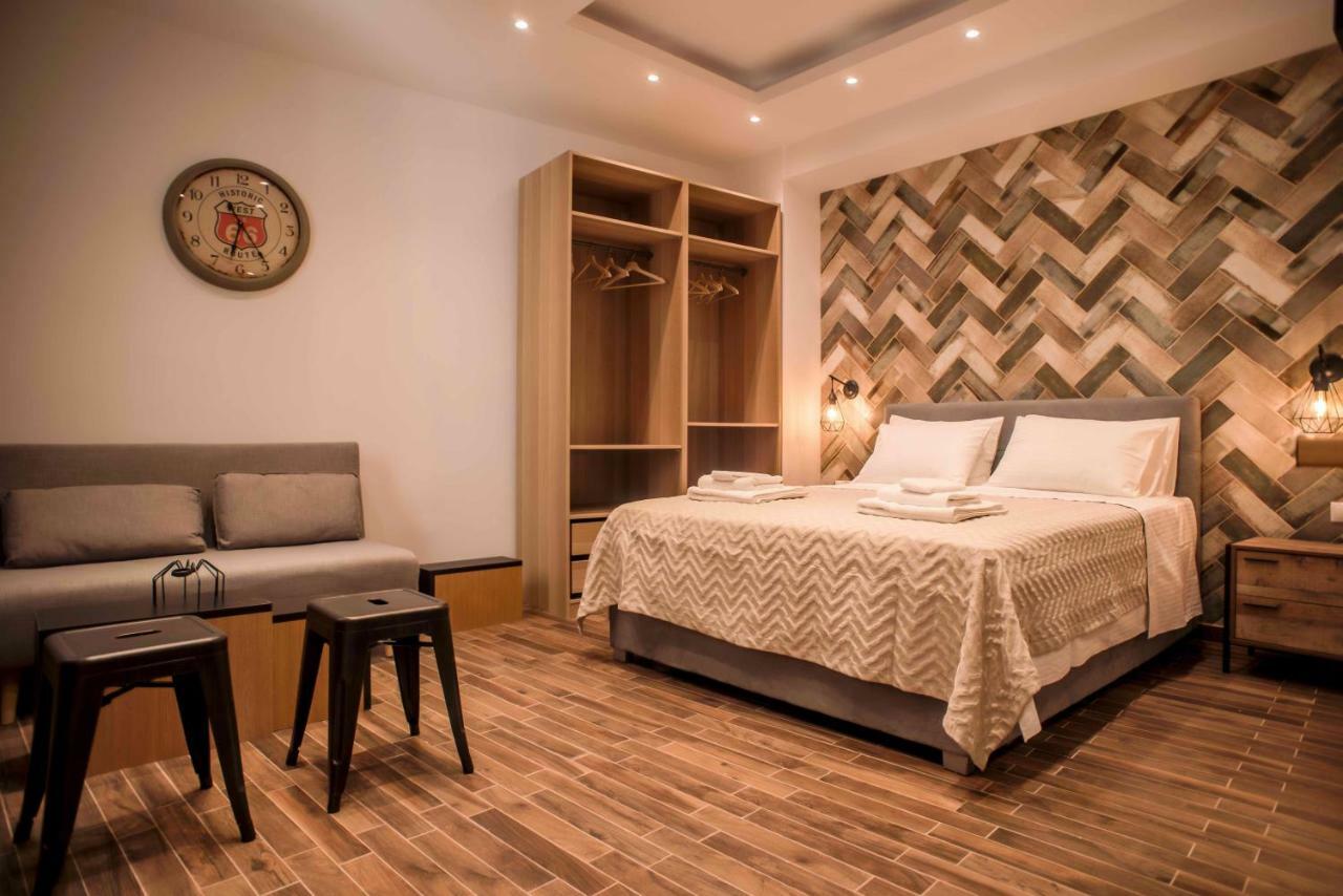 Appartement Electra & Myrto *